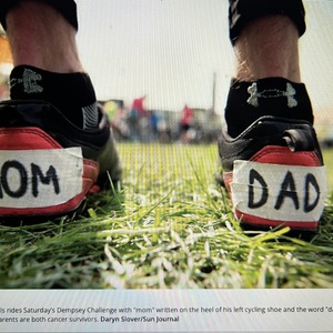 Fundraising Page: Cory Steere